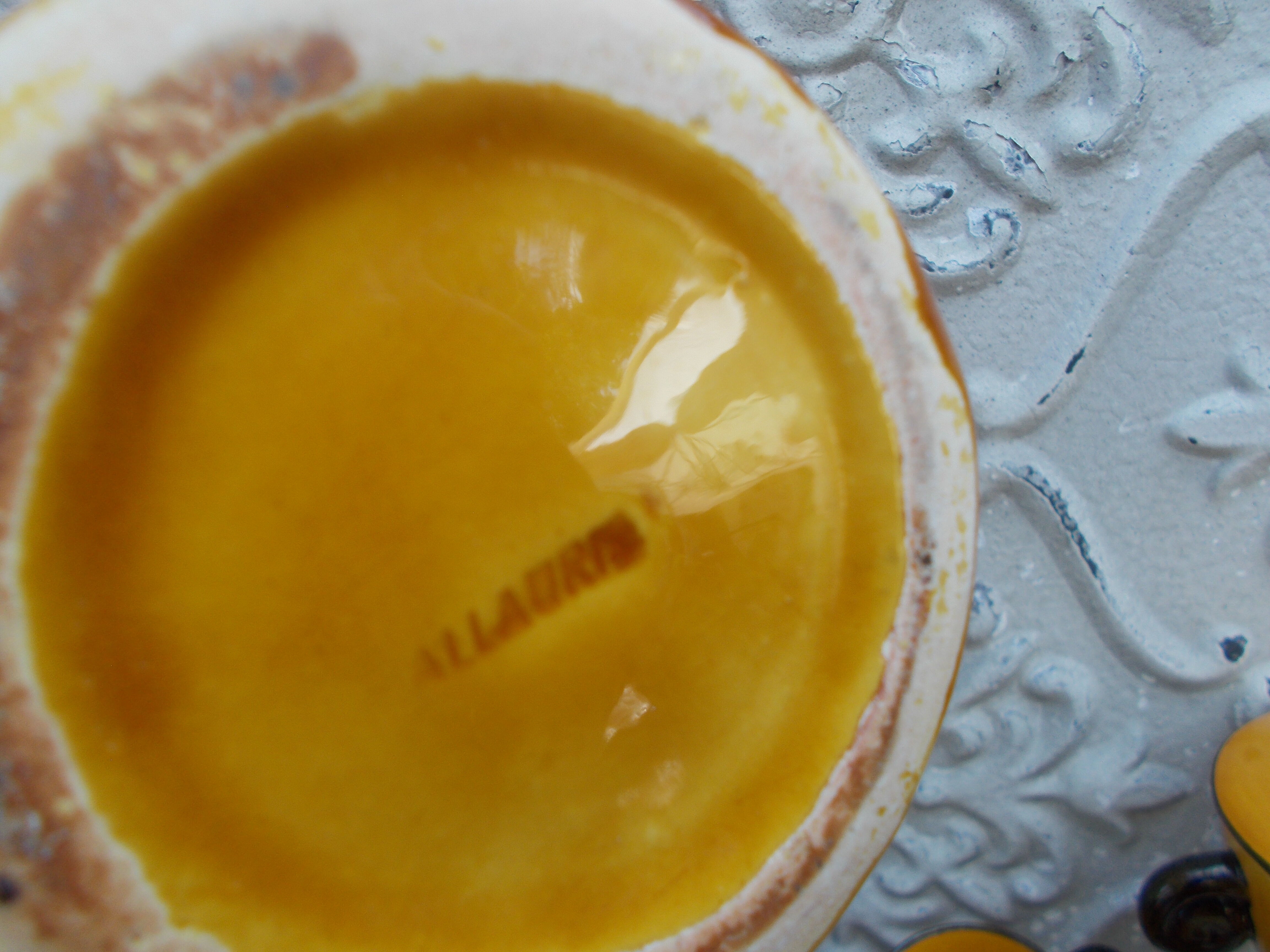 Vintage Vallauris Couleur de Provence coffee service