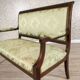 Late 19th Century English Walnut Furniture, Set of 5