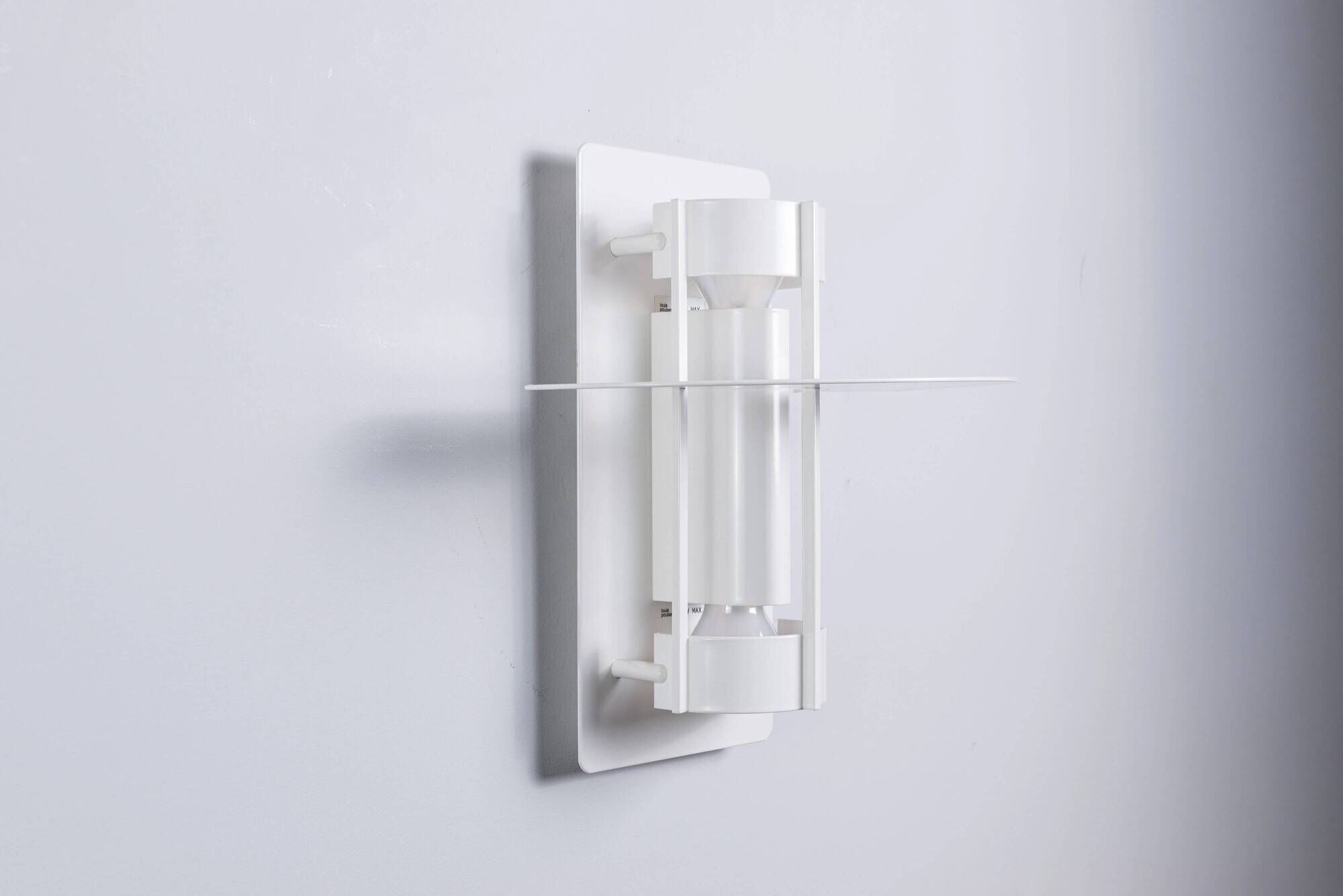 Saturn wall lamp by Joachim Lepper for Louis Poulsen 1960