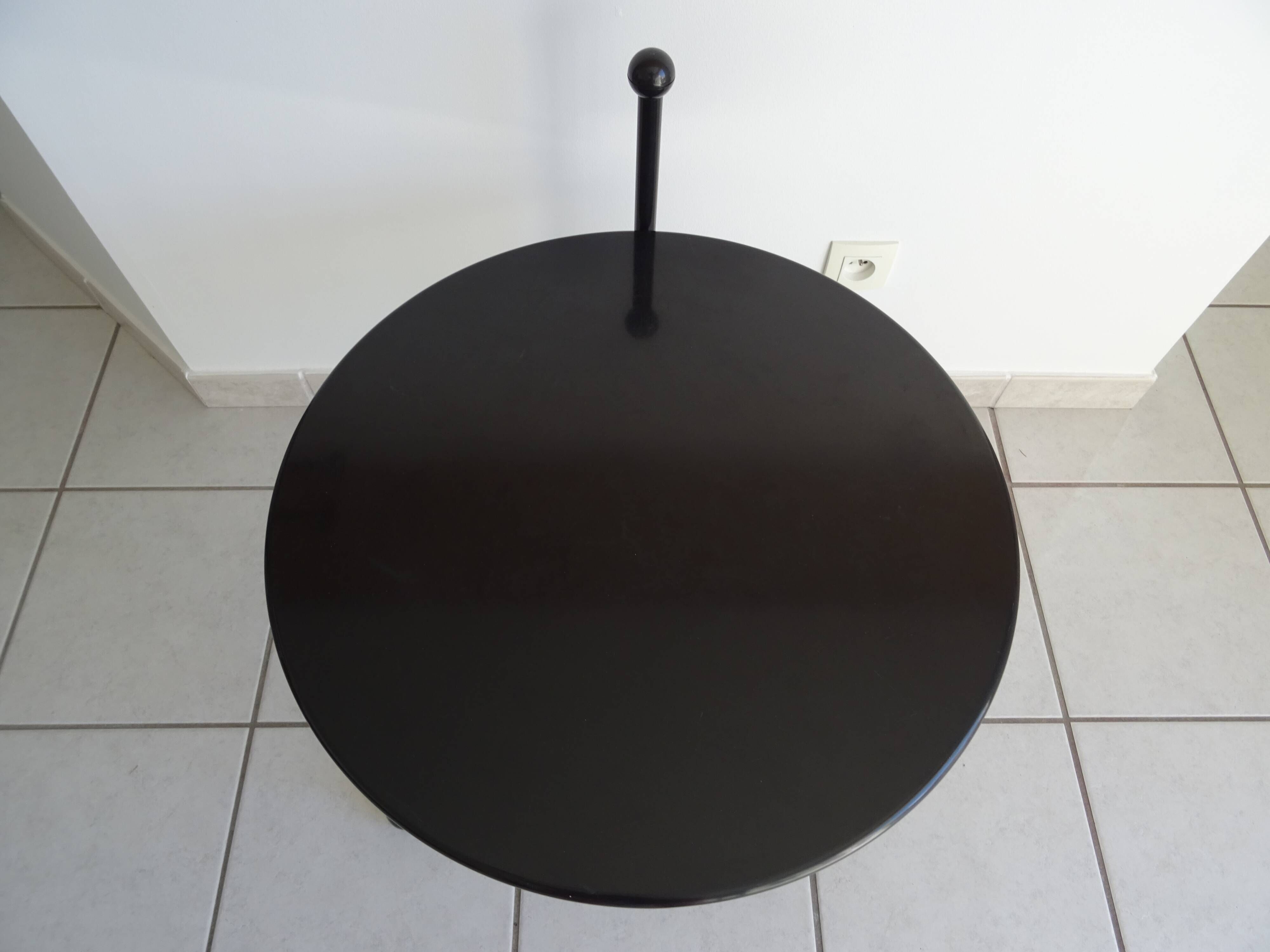 Table basse d'appoint pliable  Bogen design Tord Björklund pour IKEA