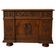 Renaissance-style chest in carved walnut from the 19th century.