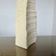 Luberon stone lamp, 1980
