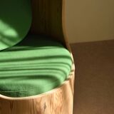 "Lounge chair model 'Hands' by Peter Opsvik for Cylindra AS"