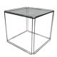 Table d'appoint de Max Sauze, éditée par "isocèle" Design
