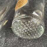 Set of 5 Cinzano aperitif glasses