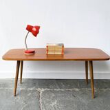 Table basse du milieu du siècle des années 1960