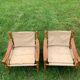 pair of Sirocco armchairs by Arne Norell - Sweden, 1960s