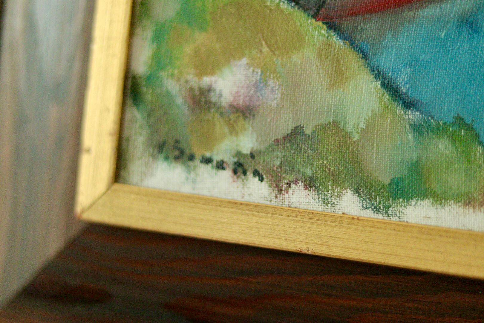 Boat observation by Nils Severin Andersen