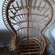 Vintage Emmanuelle armchair