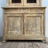 Two-piece sideboard