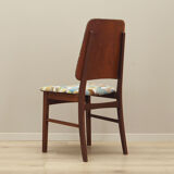 Chaise en teck, design danois, années 1970, Danemark