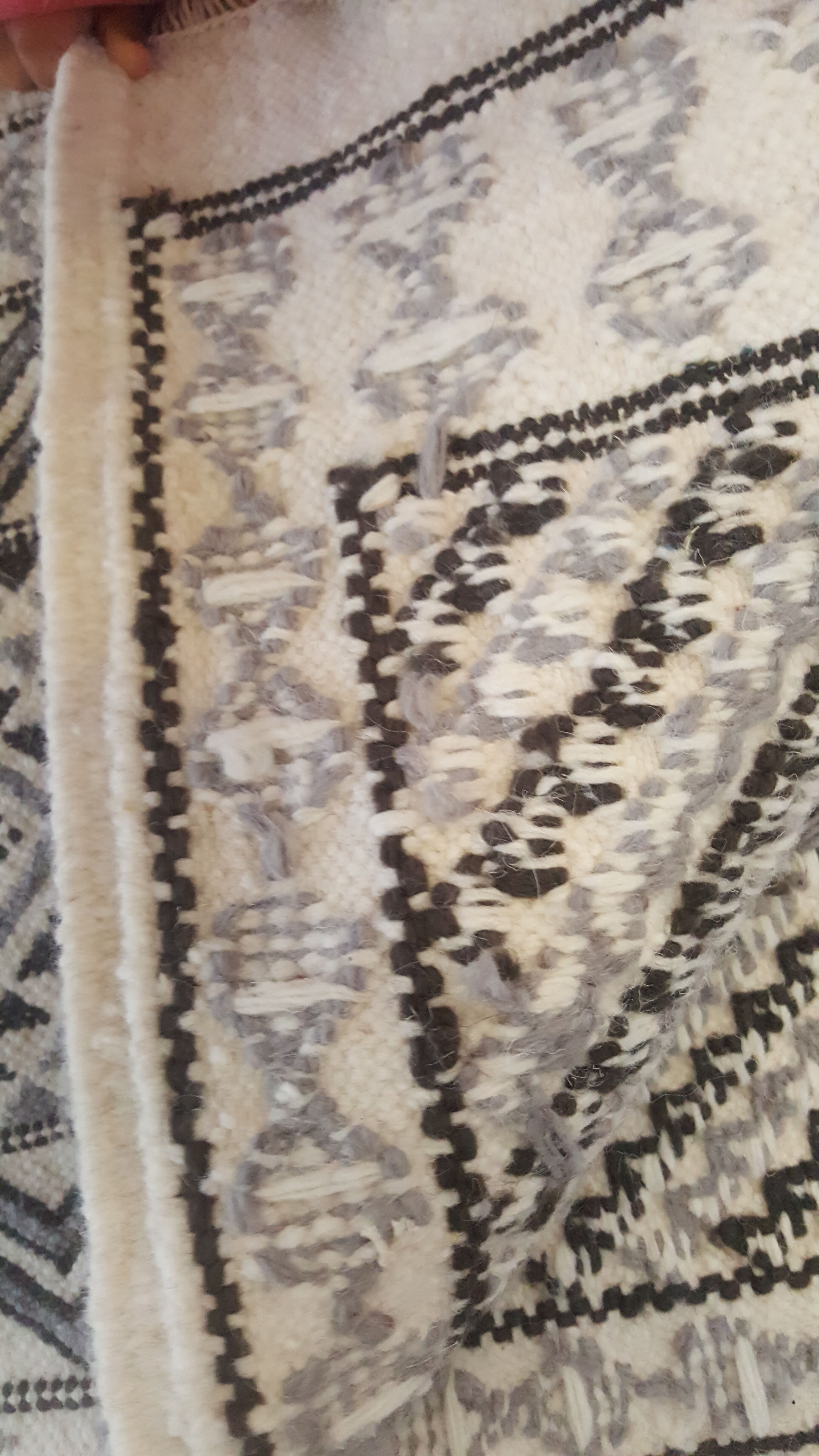 Carpet the margoum 100x50cm