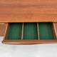 Beautiful and unique Stonehill sideboard from the 1960s made of teak.