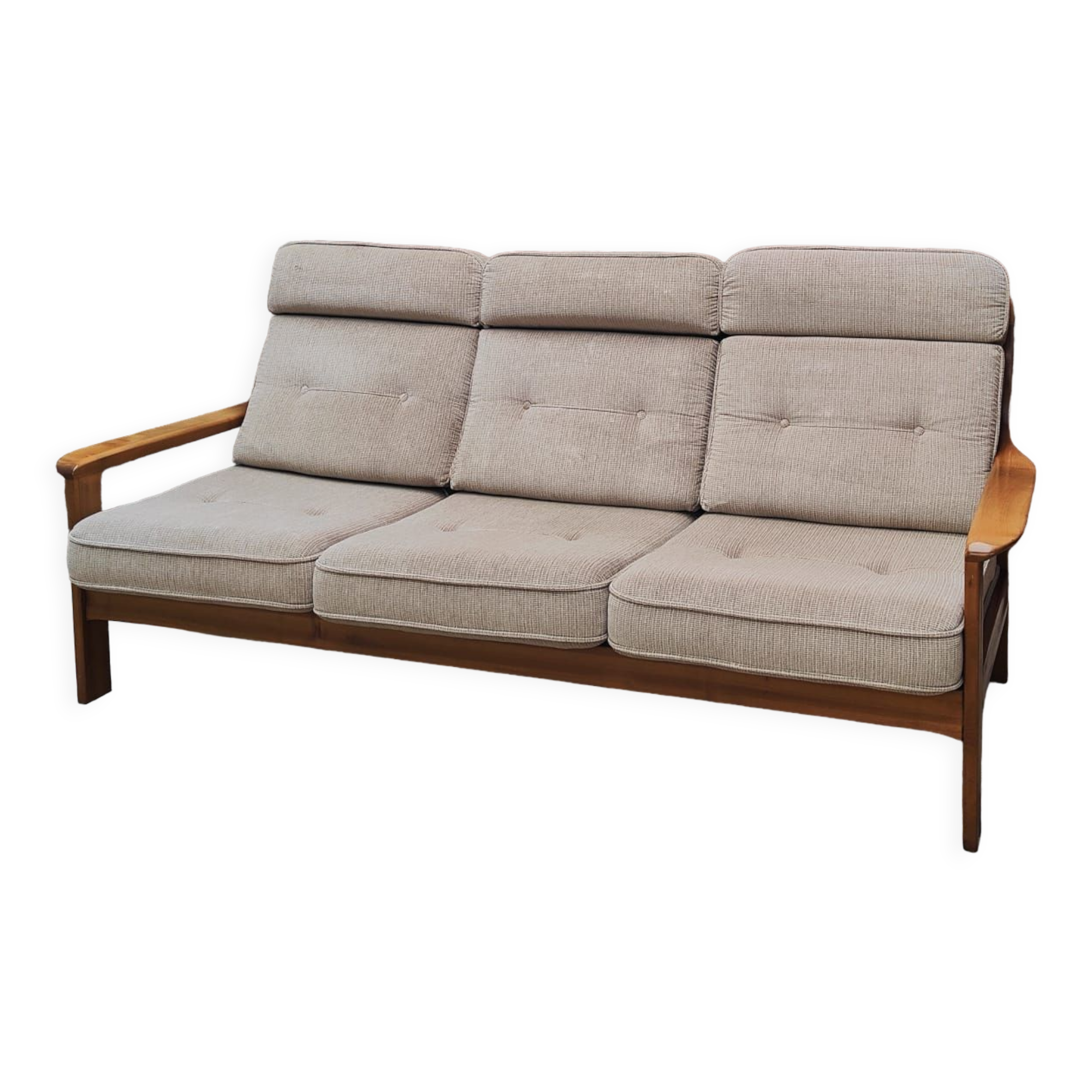 Mid century sofa