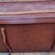 Travel trunk "titan" e&m malard, paris, 30-40s, 100 cm