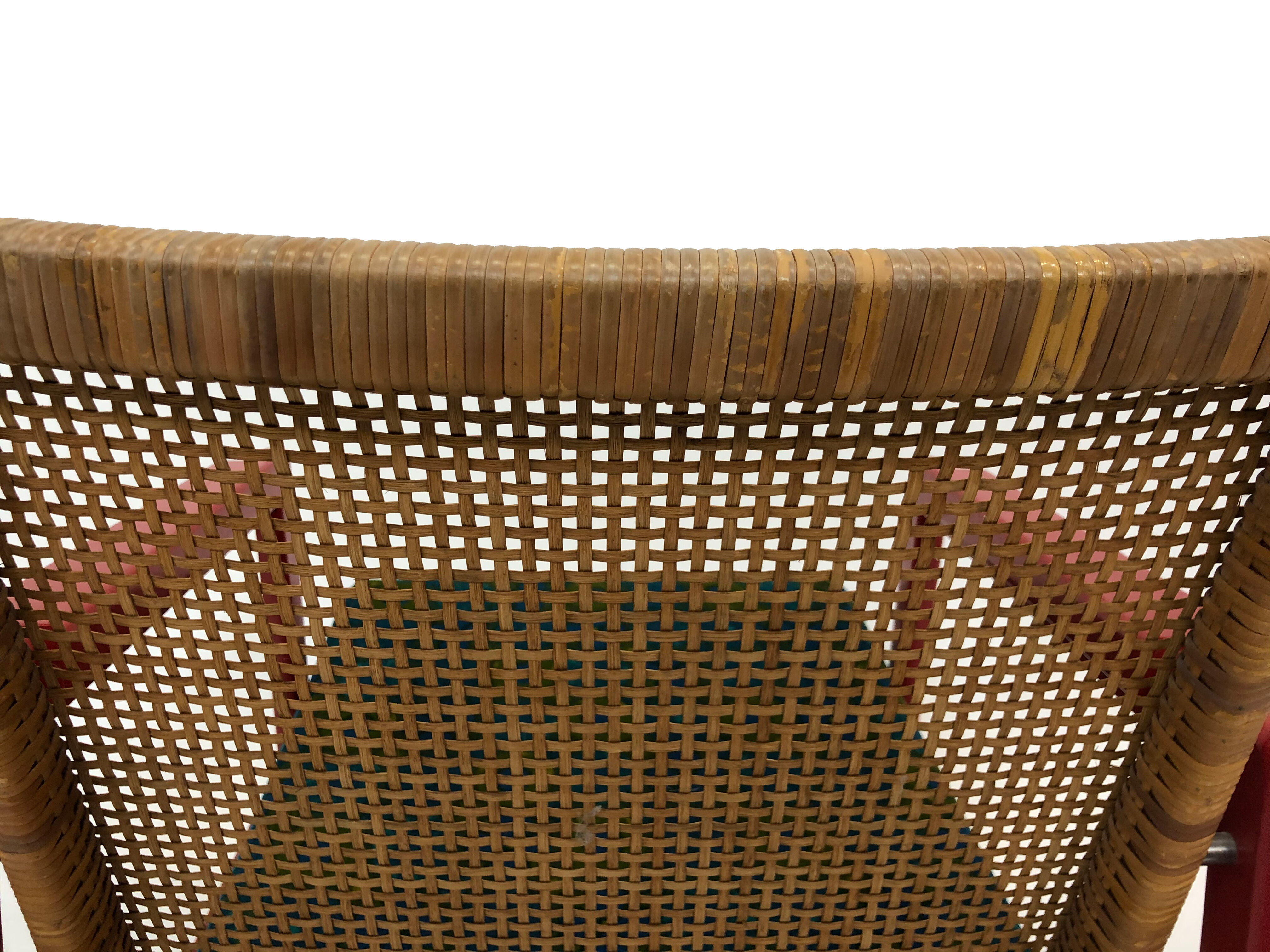 Vintage chair by P. Muntendam for Gebr. Jonkers Dutch design