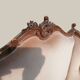 Salon Rocaille / Rococo - 2 fauteuils & 2 chaises - Noyer XIXe