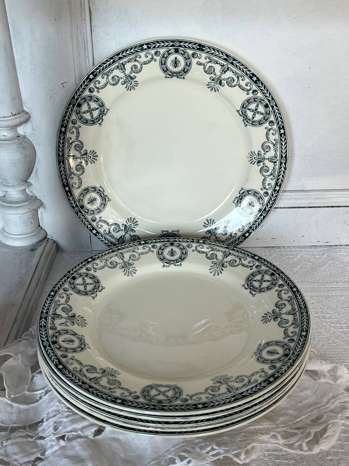 Salins flat plates