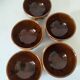 Set of 5 vintage enameled bowls – Chic terracotta ambiance