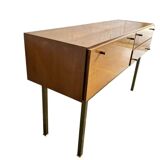 Vintage tv cabinet / low cabinet / lowboard