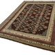 Turkish Handknotted Wool Oushak Rug 219 cm x 303 cm