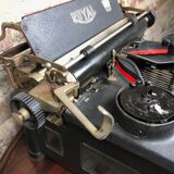 Royal 1930s typewriter