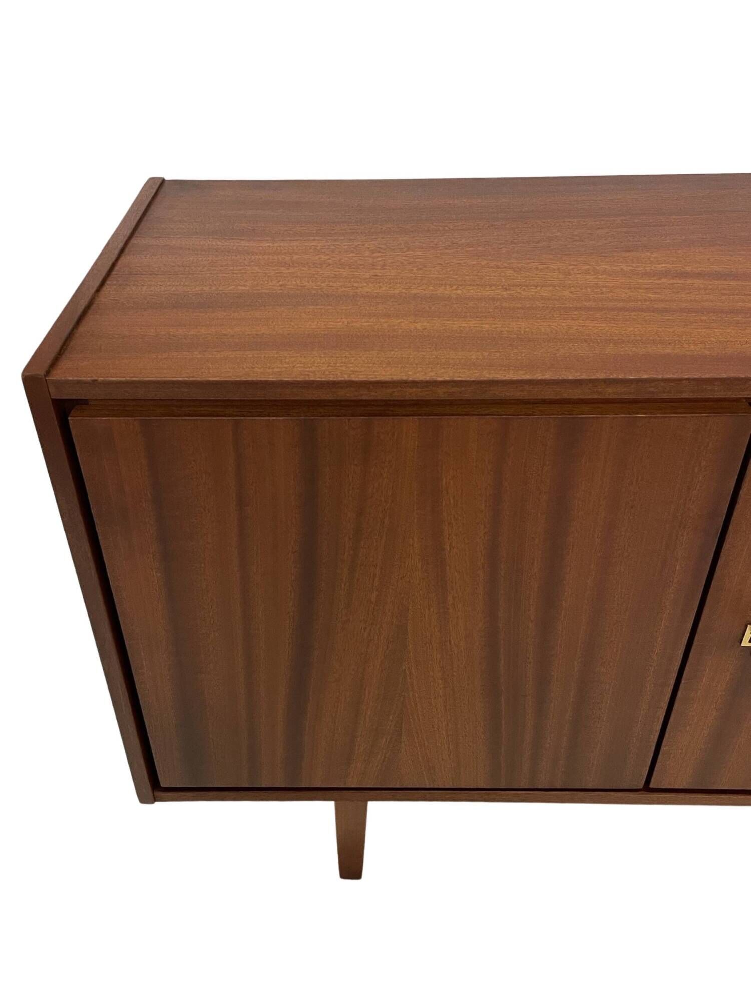 Vintage Sideboard Furniture 60s 70s Design TV Furniture
