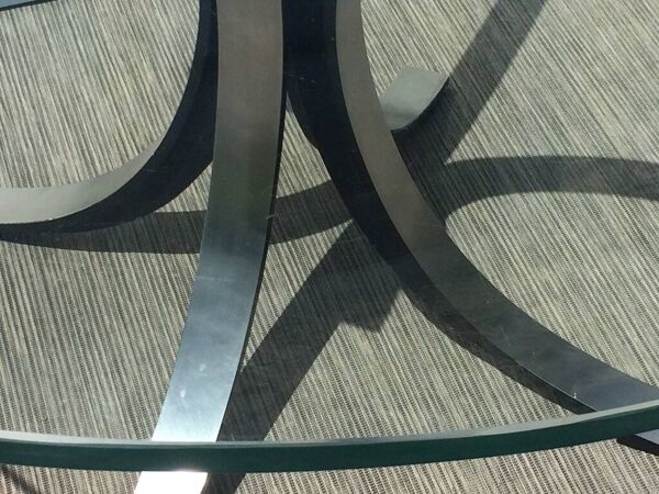 Table haute T69  (140) Osvaldo Borsani - Tecno Vintage