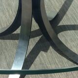 High table T69 (140) Osvaldo Borsani - Tecno Vintage