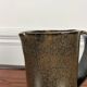 Handmade ceramic pitcher / jug