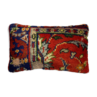 Vintage turkish cushion cover, 30 x 50 cm