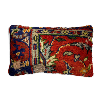 Housse de coussin turc vintage, 30 x 50 cm
