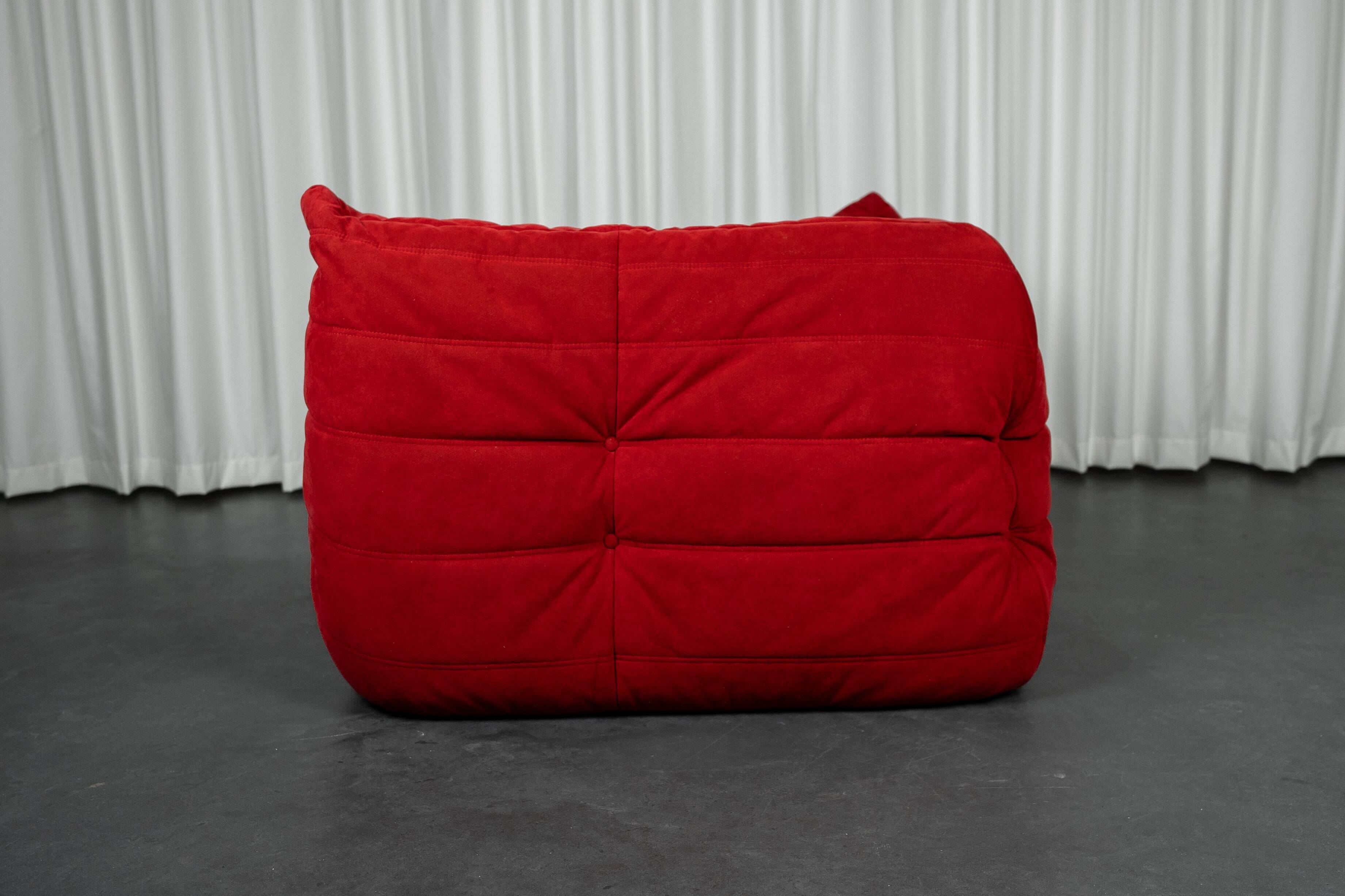 Angle Togo by Michel Ducaroy for Ligne Roset, France,