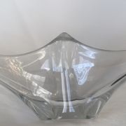 Coupe en cristal Daum