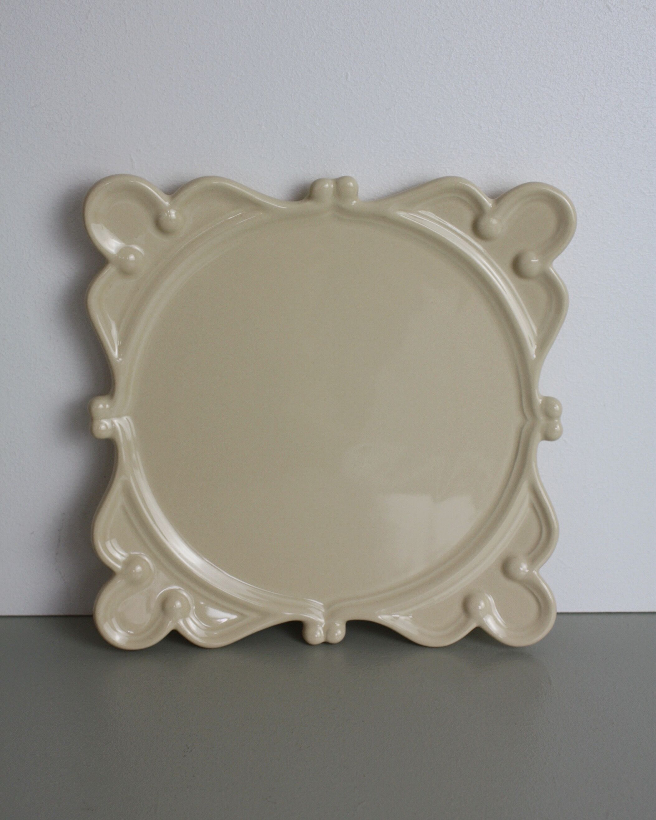 Antheor ceramic top or underside