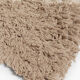 Berber carpet 200 x 300 cm brown ecru pattern