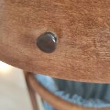 Former wood and fabric worker