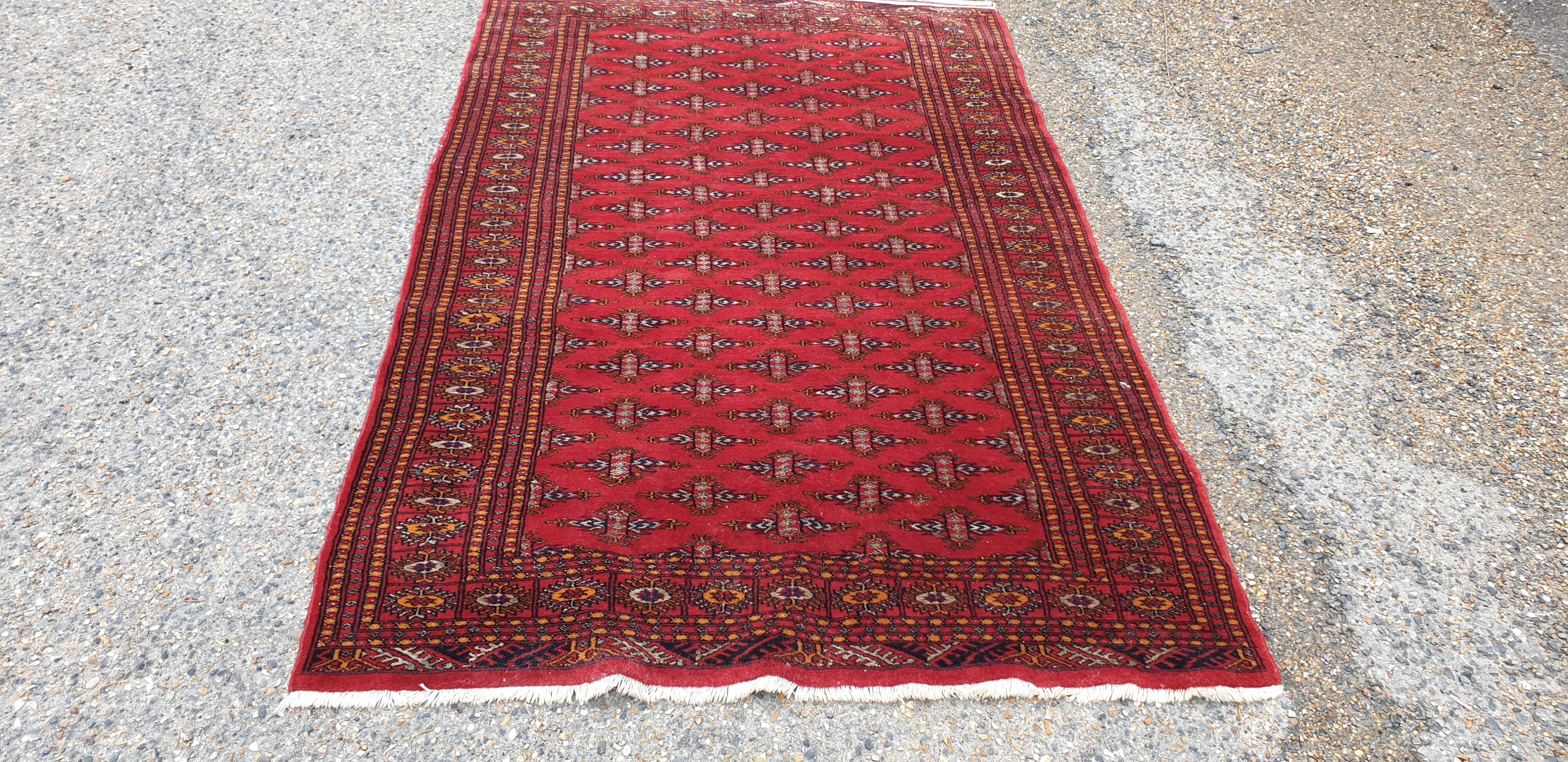 Oriental rugs