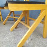 8 Baumann bistro chairs