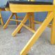 8 Baumann bistro chairs