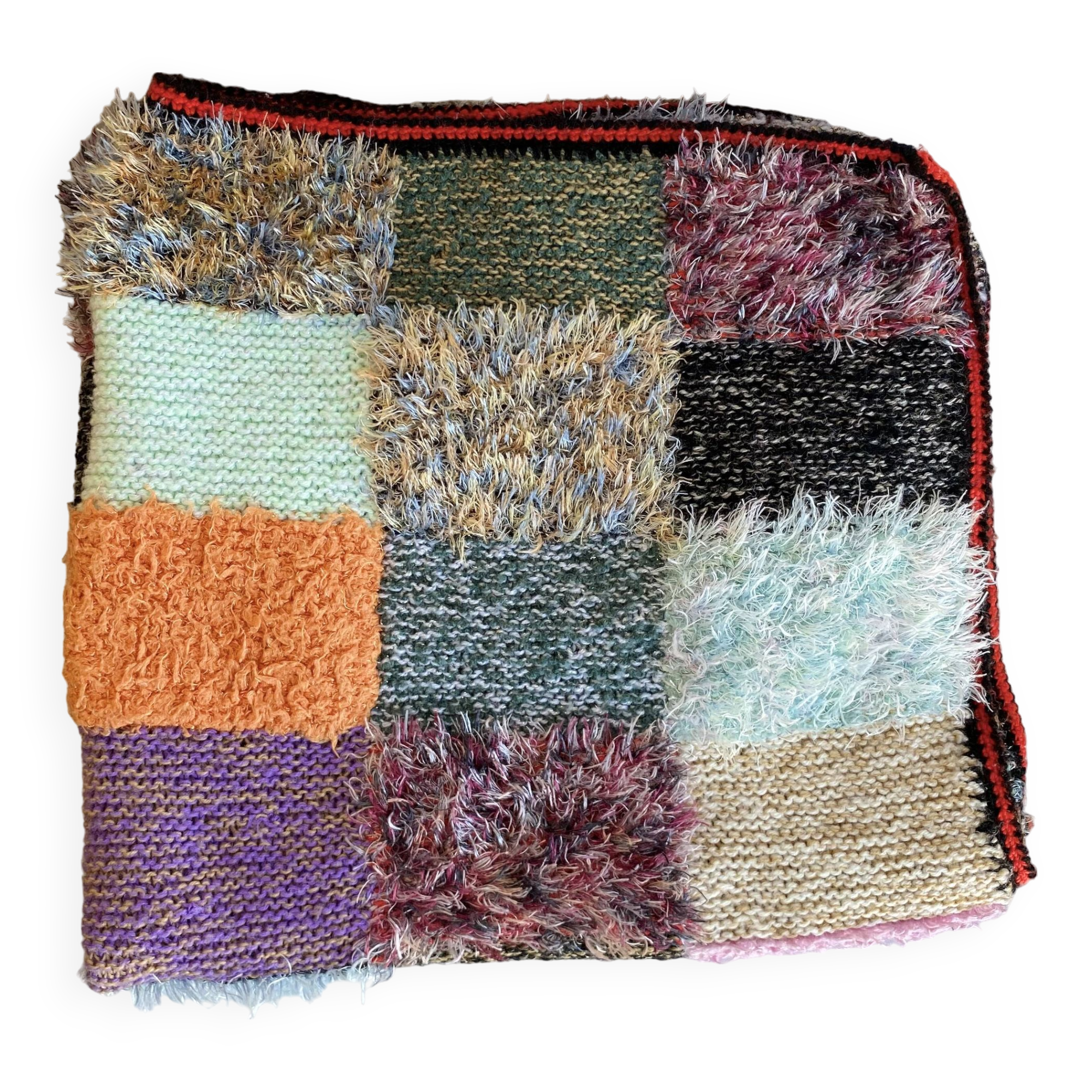Wool blanket