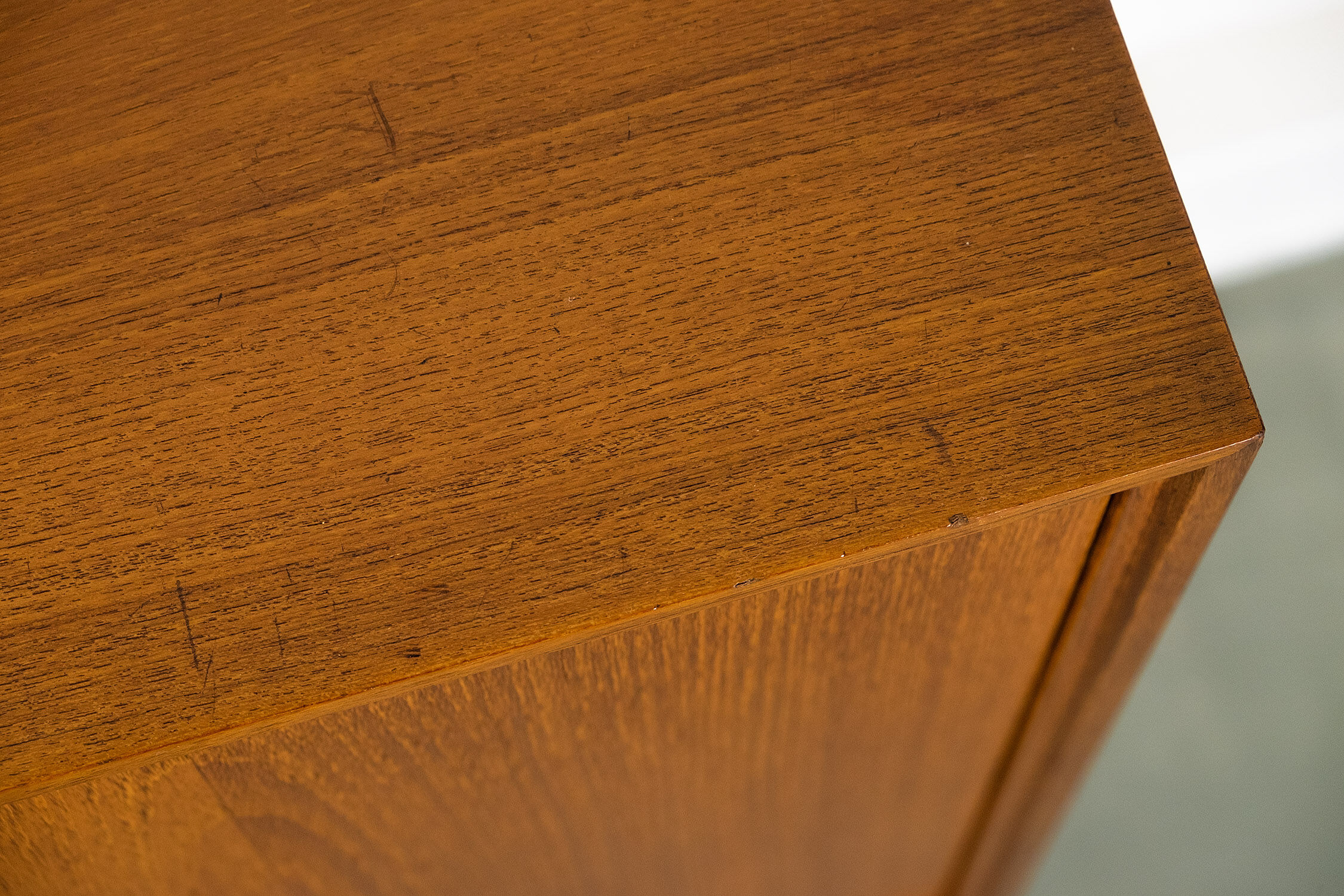 Teak Sideboard from  Idee Möbel, 1960s