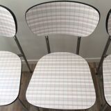 4 Formica chairs from the 60s and 70s