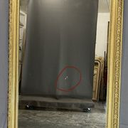 Miroir 166 x 121 ancien époque Louis-Philippe très bon état