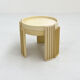 Pair of Marema Side Tables by Gianfranco Frattini for Cassina, 1960s