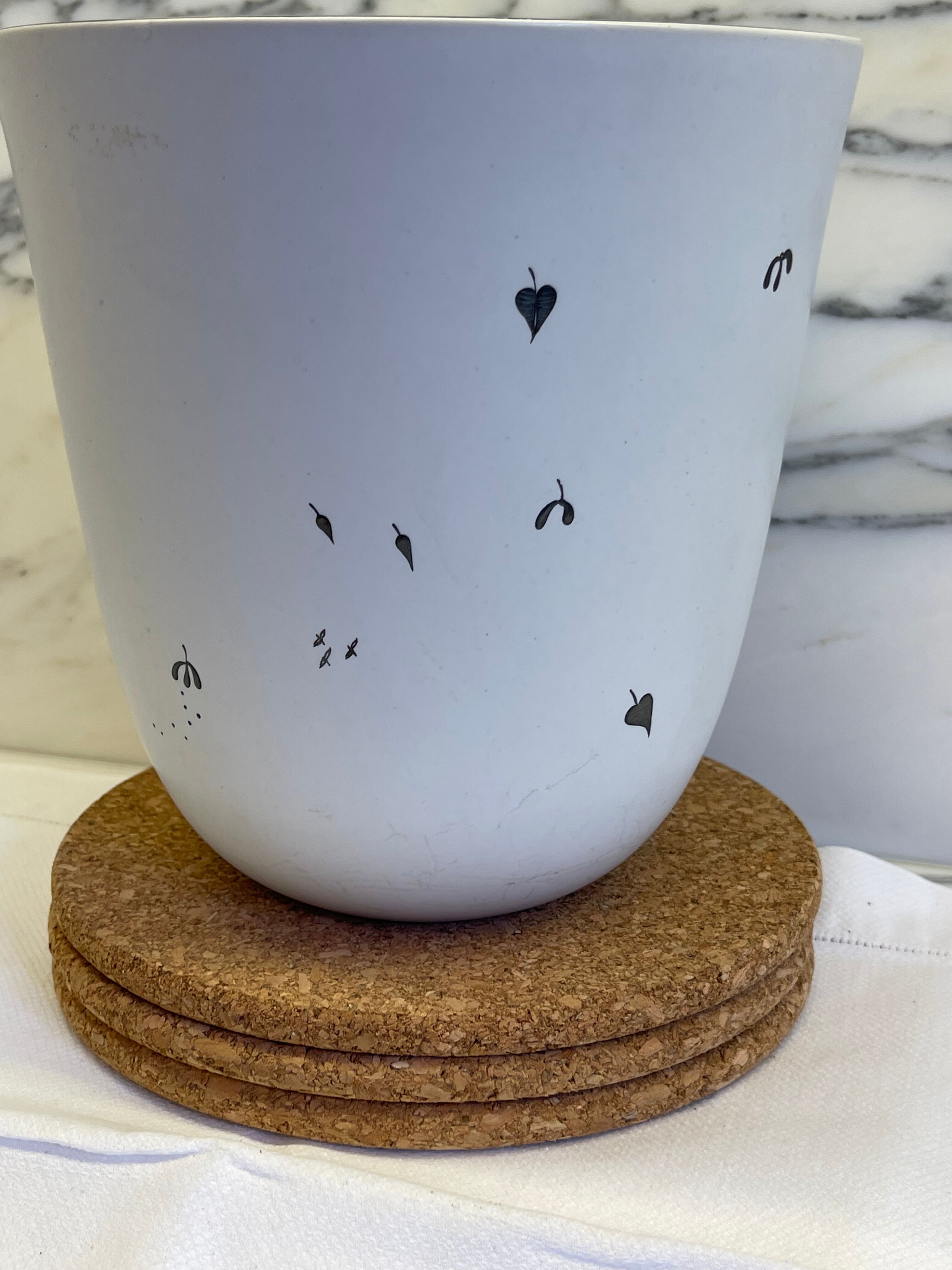 Stig Lindberg Gustavsberg pot cover