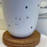 Stig Lindberg Gustavsberg pot cover