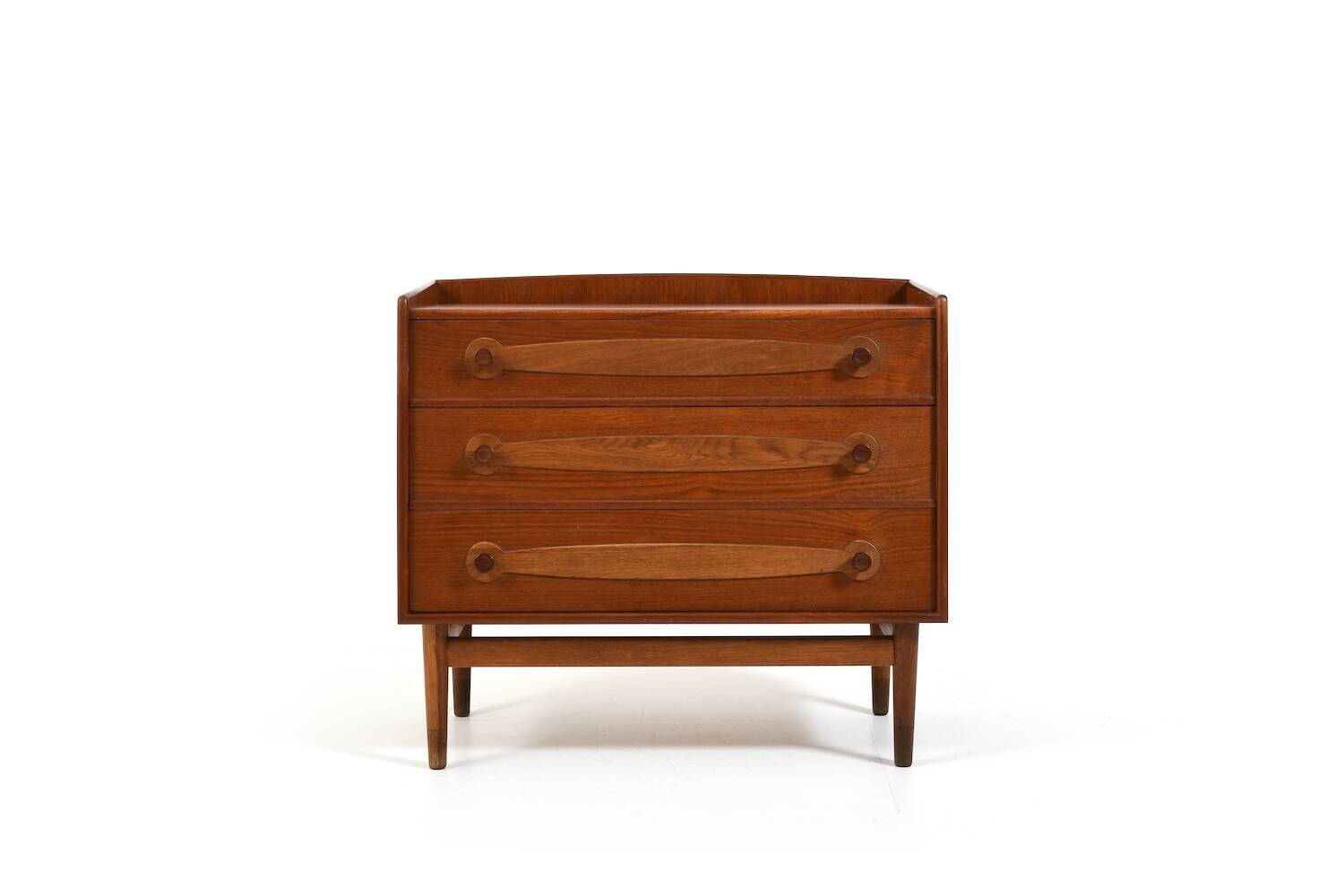 Fine Danish Dresser in Teak & Oak 1957