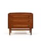 Fine Danish Dresser in Teak & Oak 1957