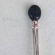 12 silverplated mocca spoons